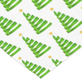 Mittlere Tafelrunde am Runner-Band-Tree Kurzer Tischläufer (Ecke)