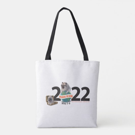 Mittlere Tasche (Rückseite)