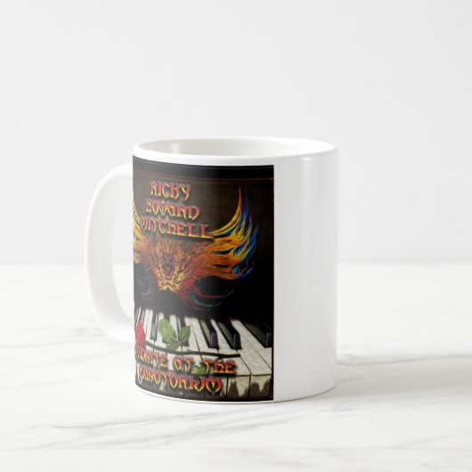 Mittlere Tasse Pianotorium (Vorderseite Links)