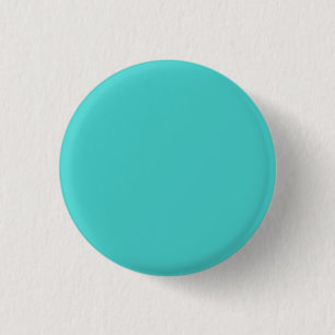 Mittlere türkisfarbene Farbe Button