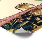 MITTLERE VERBESSERUNG DER GEWINNE,FLIEGENDE BATTIE POSTER (Ecke)