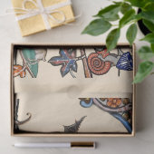 MITTLERE VERBESSERUNG DER GEWINNE,FLIEGENDE BATTIE SEIDENPAPIER (Geschenk)