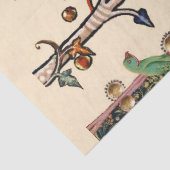 MITTLERE VERBESSERUNG DER GEWINNE,FLIEGENDE BATTIE SEIDENPAPIER (Detail)