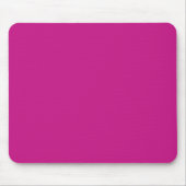 Mittlere violette Rot-Solid-Farbe Mousepad (Vorne)