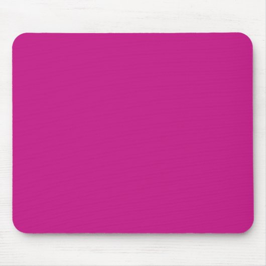 Mittlere violette Rot-Solid-Farbe Mousepad (Vorne)