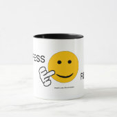 Mittlerer Finger-Druck-Entlastungs-Tasse Tasse (Zentrum)