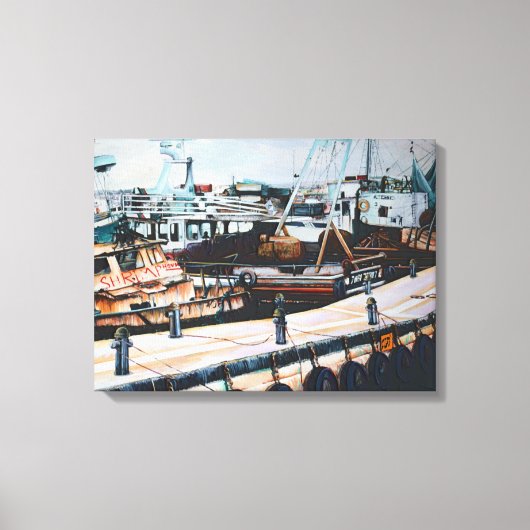 Mittlerer Osten Martine Jaffe Israel Leinwanddruck (Vorderseite)