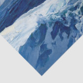 Mittlerer Ozean durch Frederick Judd Waugh Seidenpapier (Detail)