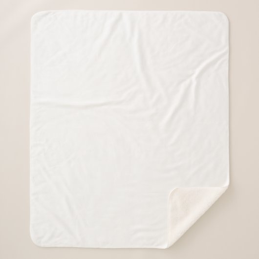 Mittlerer Sherpa-Thread Sherpadecke (Vorderseite)