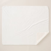 Mittlerer Sherpa-Thread Sherpadecke (Vorderseite (Horizontal))