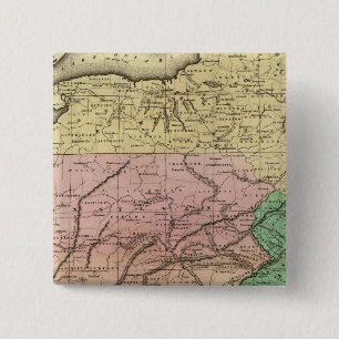 Mittlerer Staaten Olney Karte Button