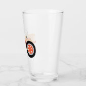 Mittlerer Traktor Glas (Links)