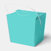 Mittlerer Türkischer Abholservice Geschenkschachtel (Rückseite)
