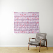 Mittlerer Wandteppich (127 cm x 152 cm) – Schmette (Beispiel (Horizontal))