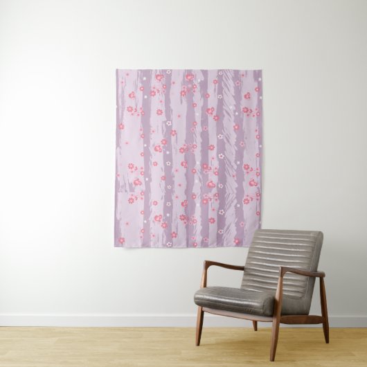 Mittlerer Wandteppich (127 cm x 152 cm) – Schmette (Beispiel)
