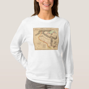 Mittlerer Westen 41 Vereinigter Staaten T-Shirt