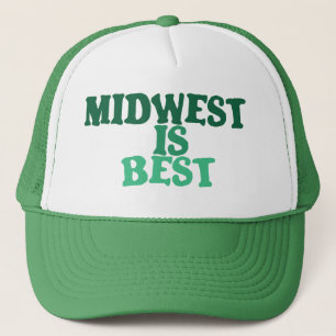 Mittlerer Westen: Best Truckerkappe