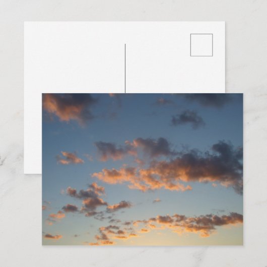 Mittlerer Westen Postkarte (Vorne/Hinten)