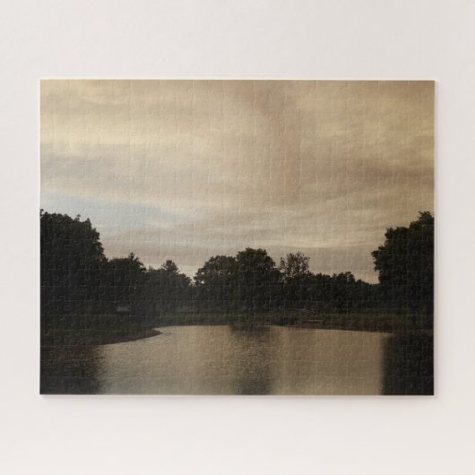 Mittlerer Westen Puzzle (Horizontal)