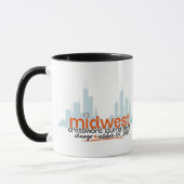 Mittlerer Westen - Tasse 2025 (Links)