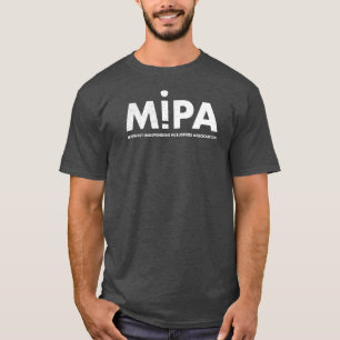 Mittlerer Westen Unabhängiger Verleger Assc. T-Shi T-Shirt