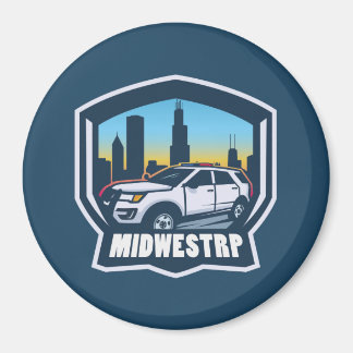 Mittlerer WestenRP Magnet