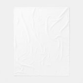 Mittleres Fleece Blanket - Traum Big, Wrap in Comf (Vorderseite)