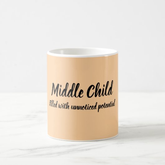 Mittleres Kind Kaffeetasse (Mittel)