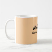 Mittleres Kind Kaffeetasse (Links)