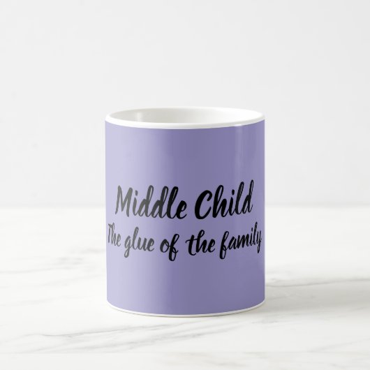 Mittleres Kind Kaffeetasse (Mittel)