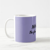 Mittleres Kind Kaffeetasse (Links)