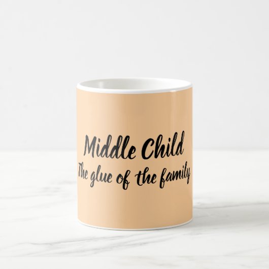 Mittleres Kind Kaffeetasse (Mittel)