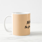 Mittleres Kind Kaffeetasse (Links)