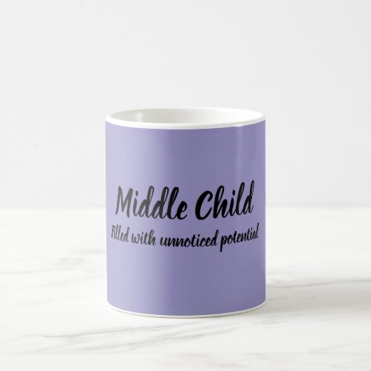 Mittleres Kind Kaffeetasse (Mittel)