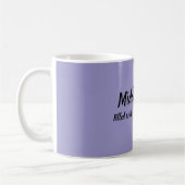 Mittleres Kind Kaffeetasse (Links)