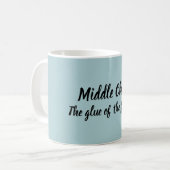 Mittleres Kind Kaffeetasse (Vorderseite Links)