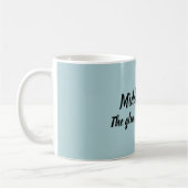 Mittleres Kind Kaffeetasse (Links)