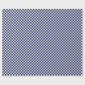 Mittleres Marine-Blau-und Geschenkpapier (Flach)