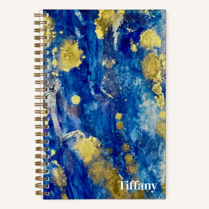 Mittleres Notebook 5,5" x 8,5" Notizblock
