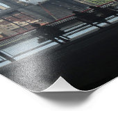 MITTLERES Poster #D001 Fotograf (Ecke)