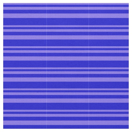 Mittleres Schiefer Blau und blaue Farbmuster Stoff (Nahaufnahme)