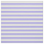 Mittleres Schiefer Blau und hellzyklisches farbige Stoff (Muster)