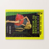 MittlerFünfzigerjahre Bloodline, zum der Puzzle (Horizontal)