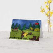 Mittlerweile @ Boot Camp Funny T-Shirts Karten Ges (Gelbe Blume)