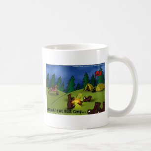 Mittlerweile @ Boot Camp Funny T-Shirts Karten Ges Kaffeetasse