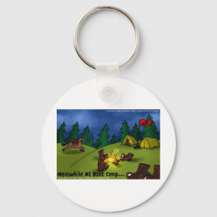 Mittlerweile @ Boot Camp Funny T-Shirts Karten Ges Schlüsselanhänger
