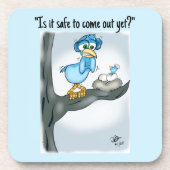 Mittlerweile in Minnesota Getränkeuntersetzer (Vorderseite)