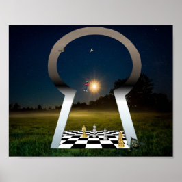 Mittlerweile Print Poster