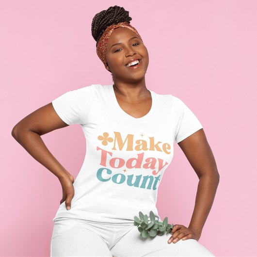 Mittlerweile zählen inspirierende Zitate Frauen T-Shirt