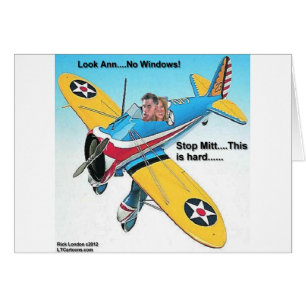 Mitts Flugzeug ohne Fenster Lustige Geschenke und 